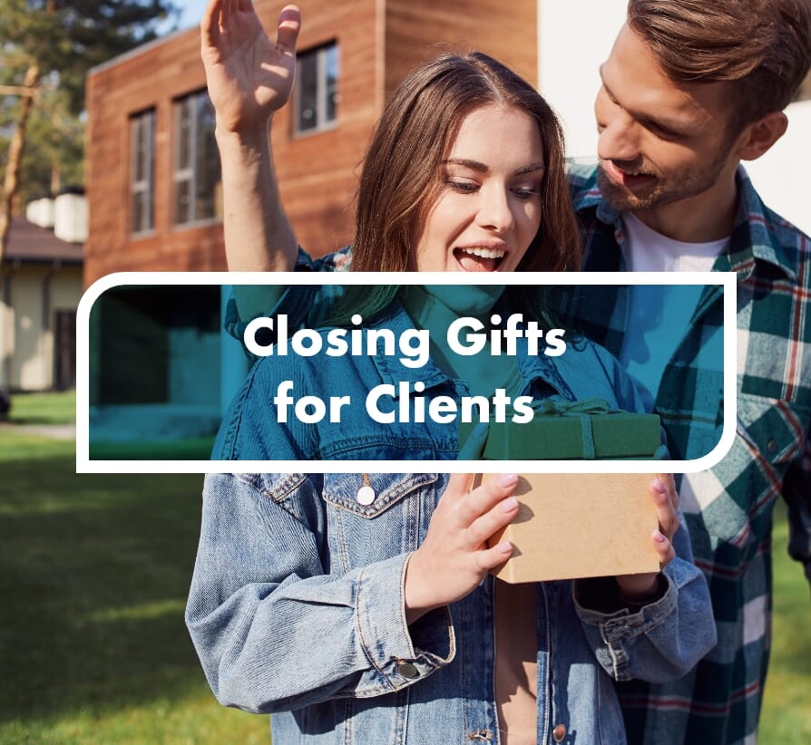 Welcome Home! 10 Clever Real Estate Closing Gifts for Clients