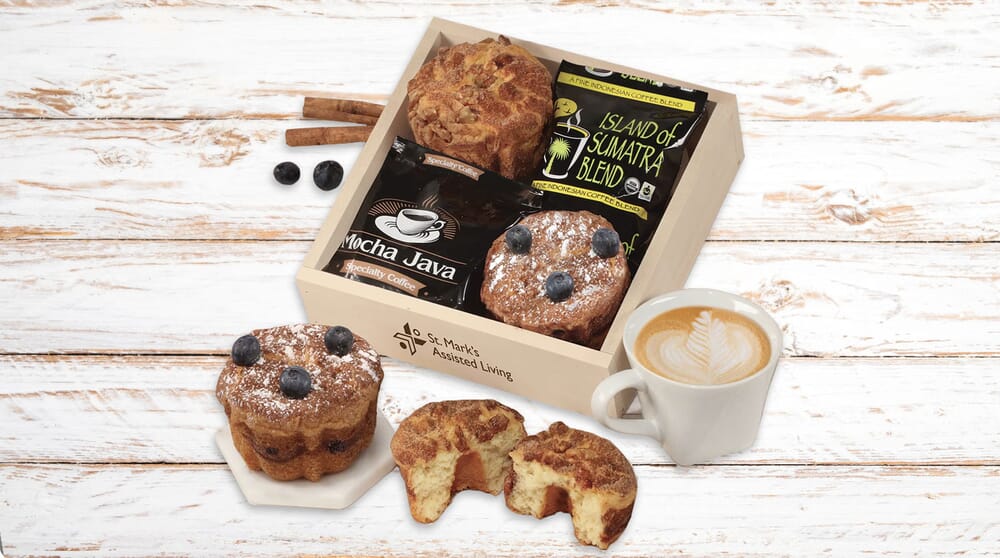 9. Breakfast in Bed bundle
