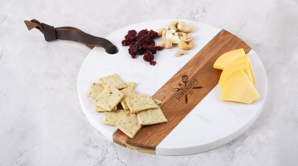 Real estate closing gifts for cheese lovers 