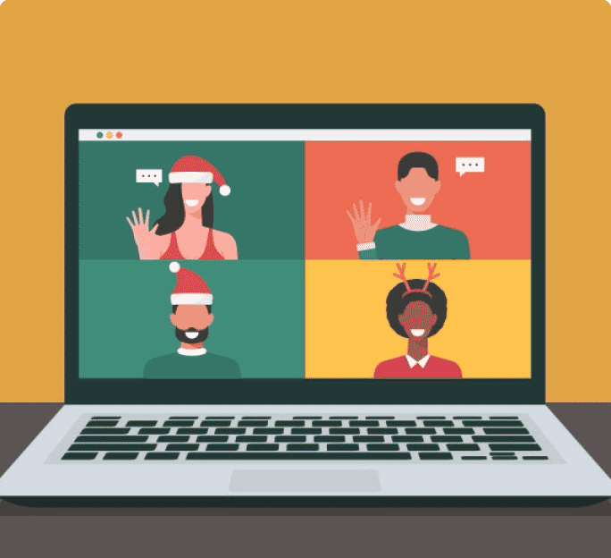 8 Creative Ideas for Your Virtual Corporate Holiday Party