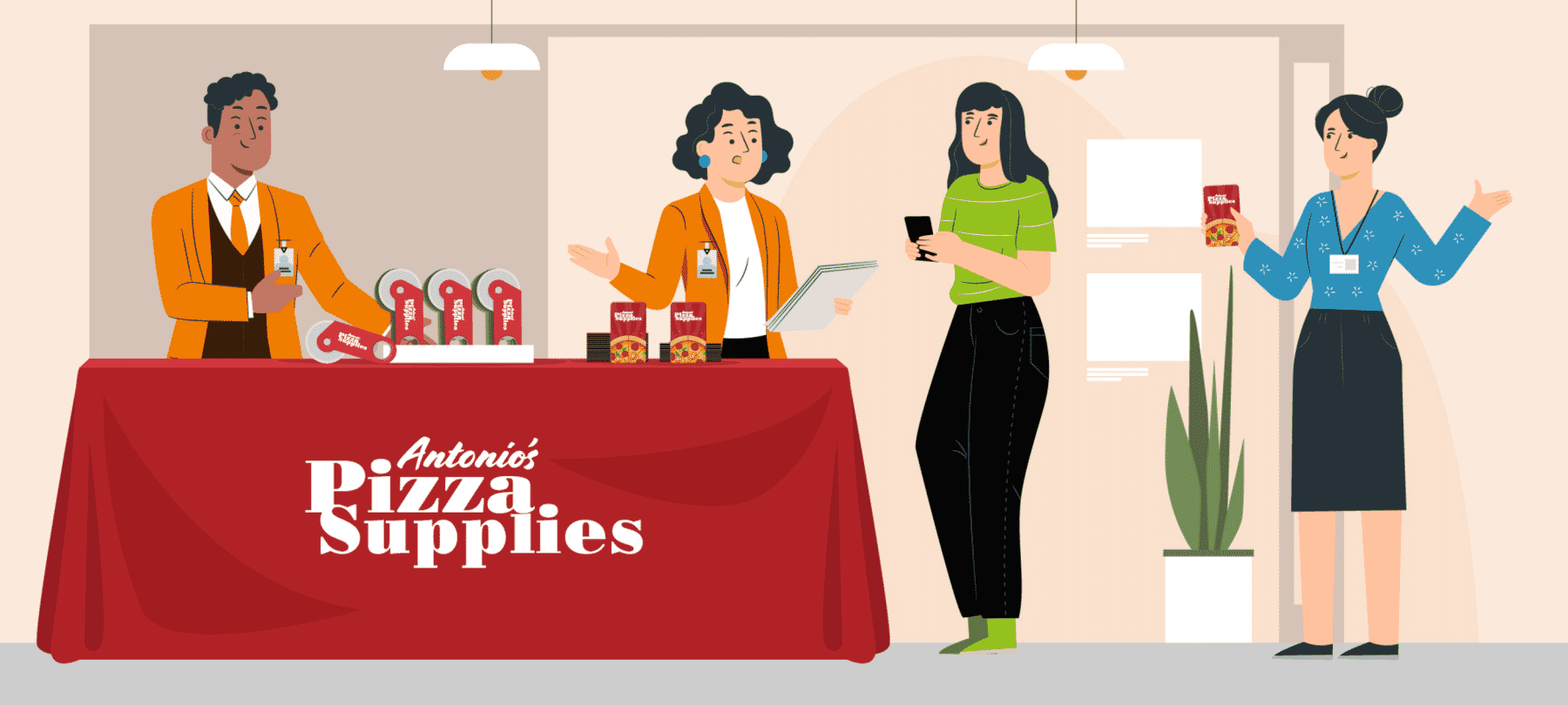 Restaurant Trade Shows Event Details and Ideas