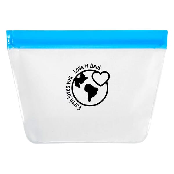 reusable food storage bag