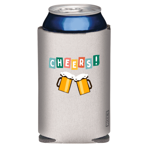 Full Color KOOZIE® Can Kooler