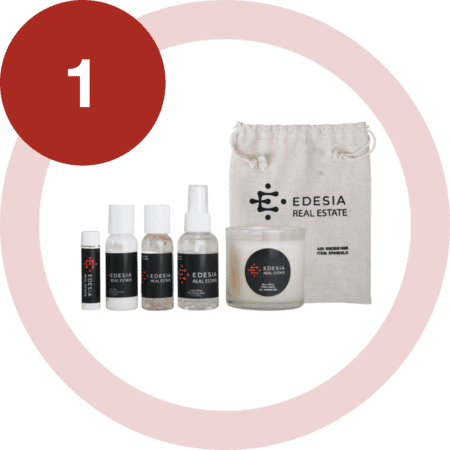 The Works Spa Mix