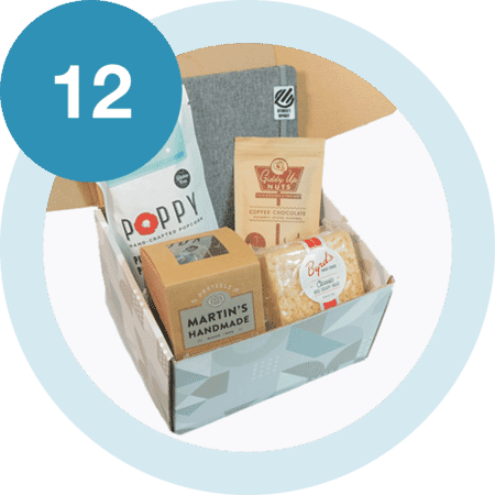 Batch & Bodega Hello, There Gift Box