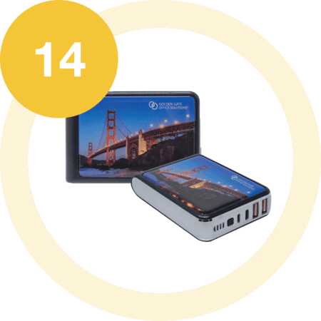 Tenfour 10400 mAh Powerbank