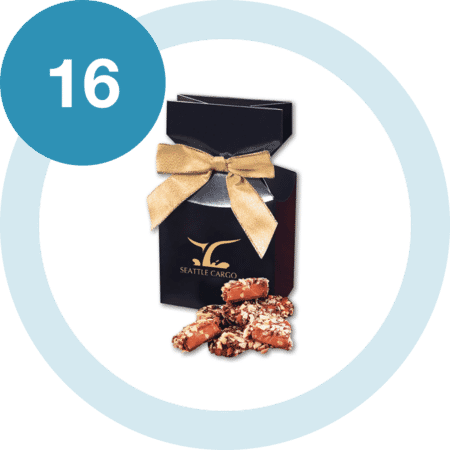 English Toffee Box