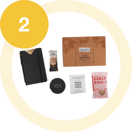 Batch & Bodega Kick Start Gift Box