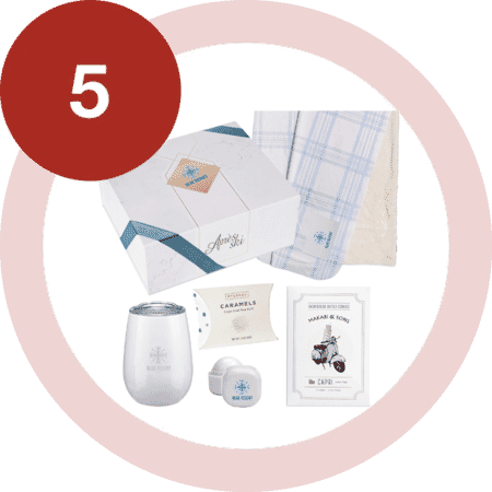 Sweet Retreat Gift Box