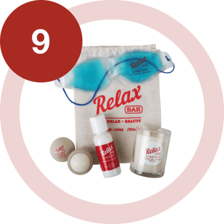 Rest and Relax Set