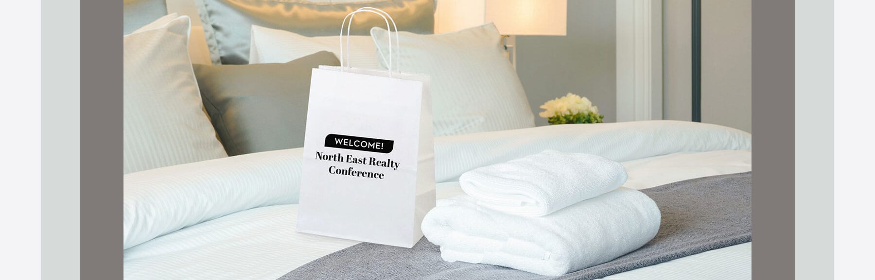 Welcome Gifts for Conferences