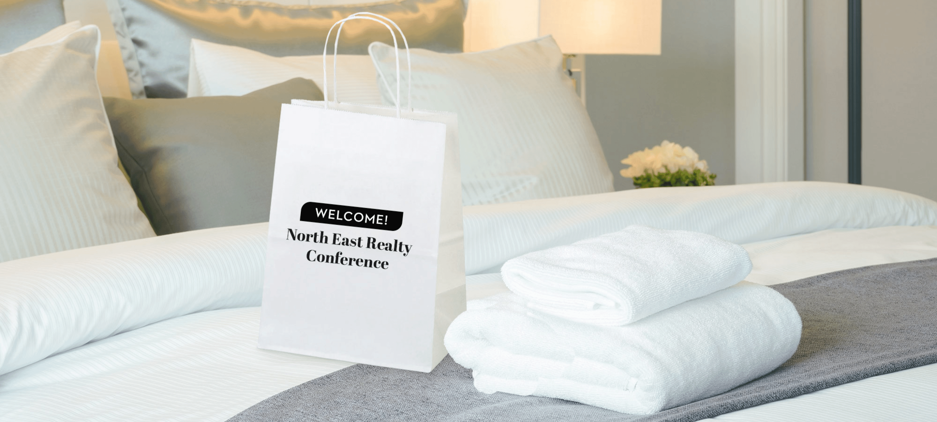 17 Corporate Room Drop Ideas – Welcome Gifts for Conferences & Events
