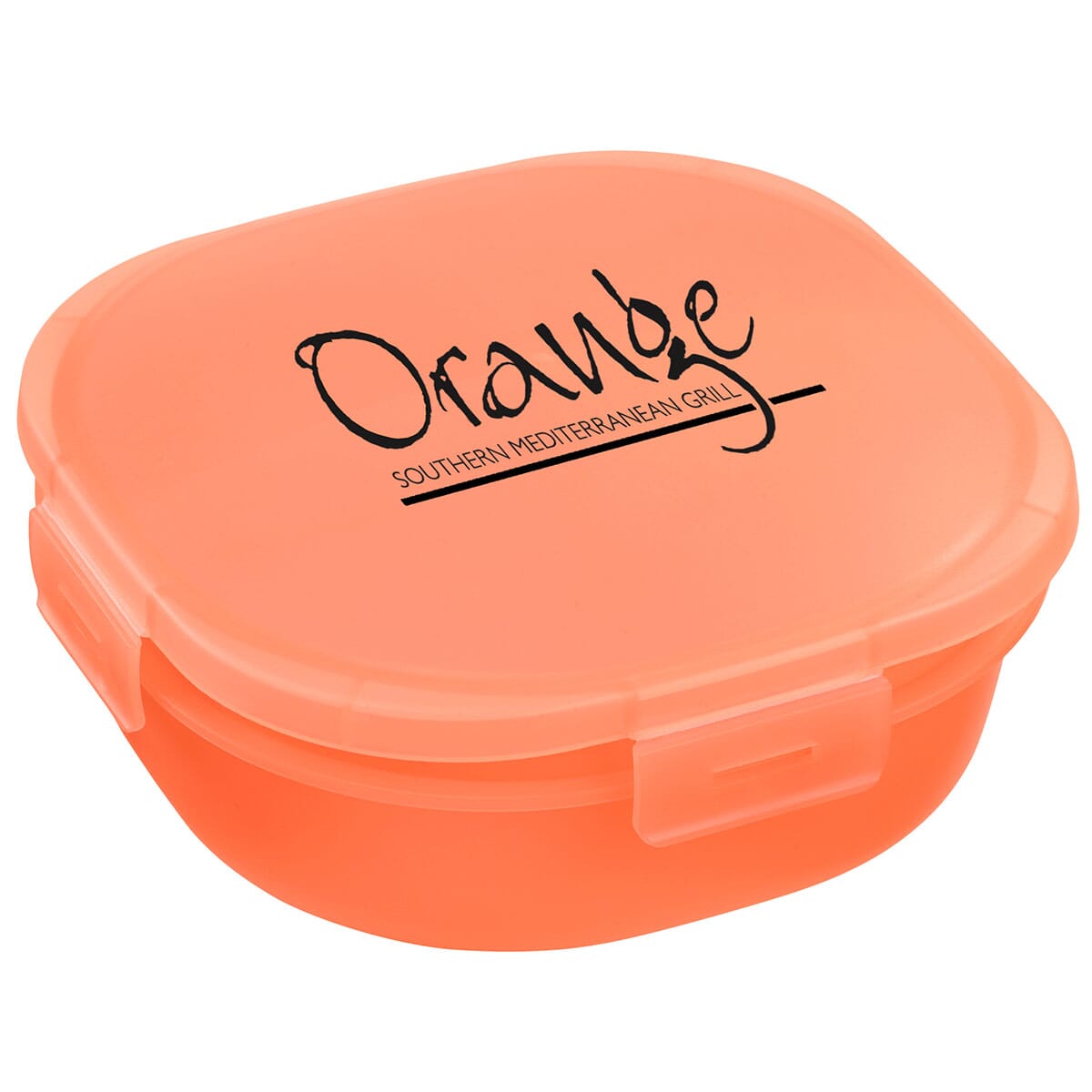Quick Health Salad Container