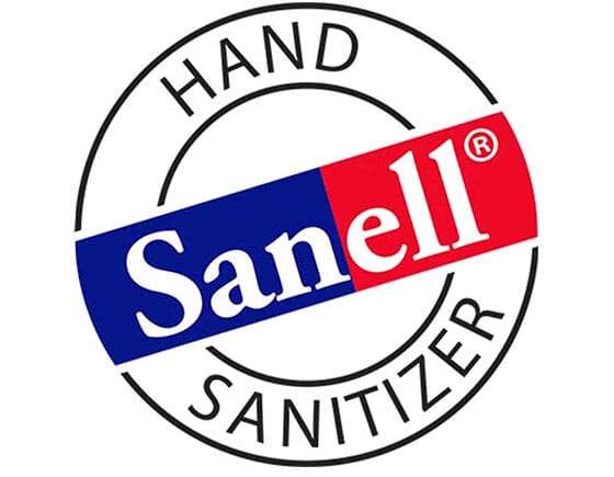 Sanell logo