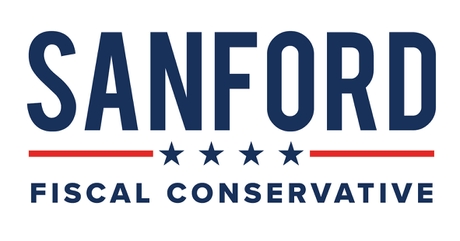 Mark Sanford Logo