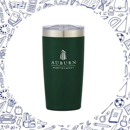 insulated coffee mug with lid