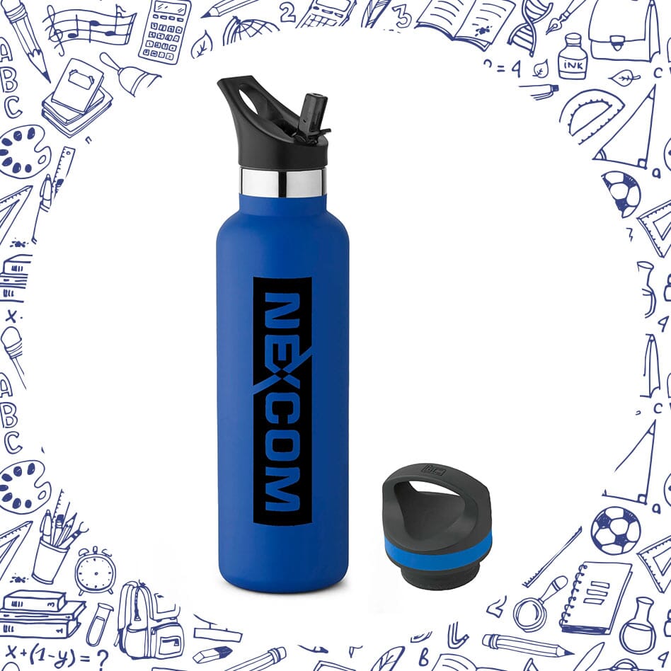 basecamp insulated water bottle