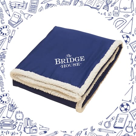 soft sherpa blanket