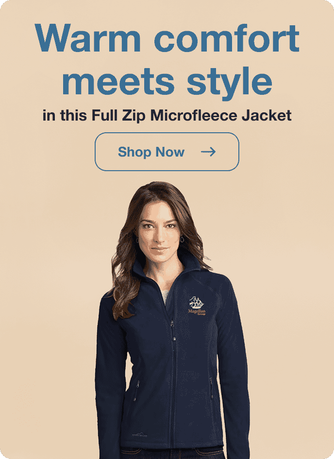 Warm comfort meets style