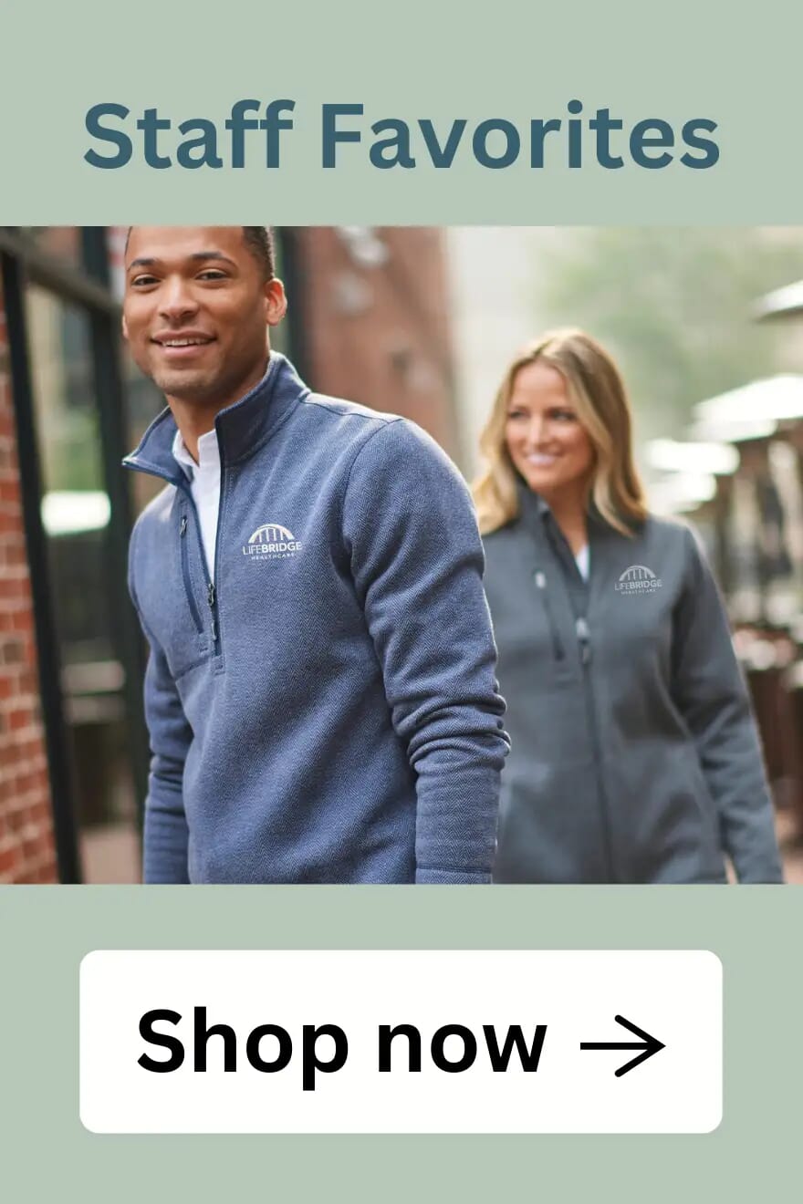 Shop Staff Favorite Apparel