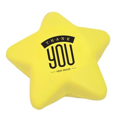 Stress Balls Star