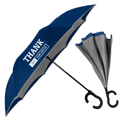 The ViceVersa Inverted Umbrella