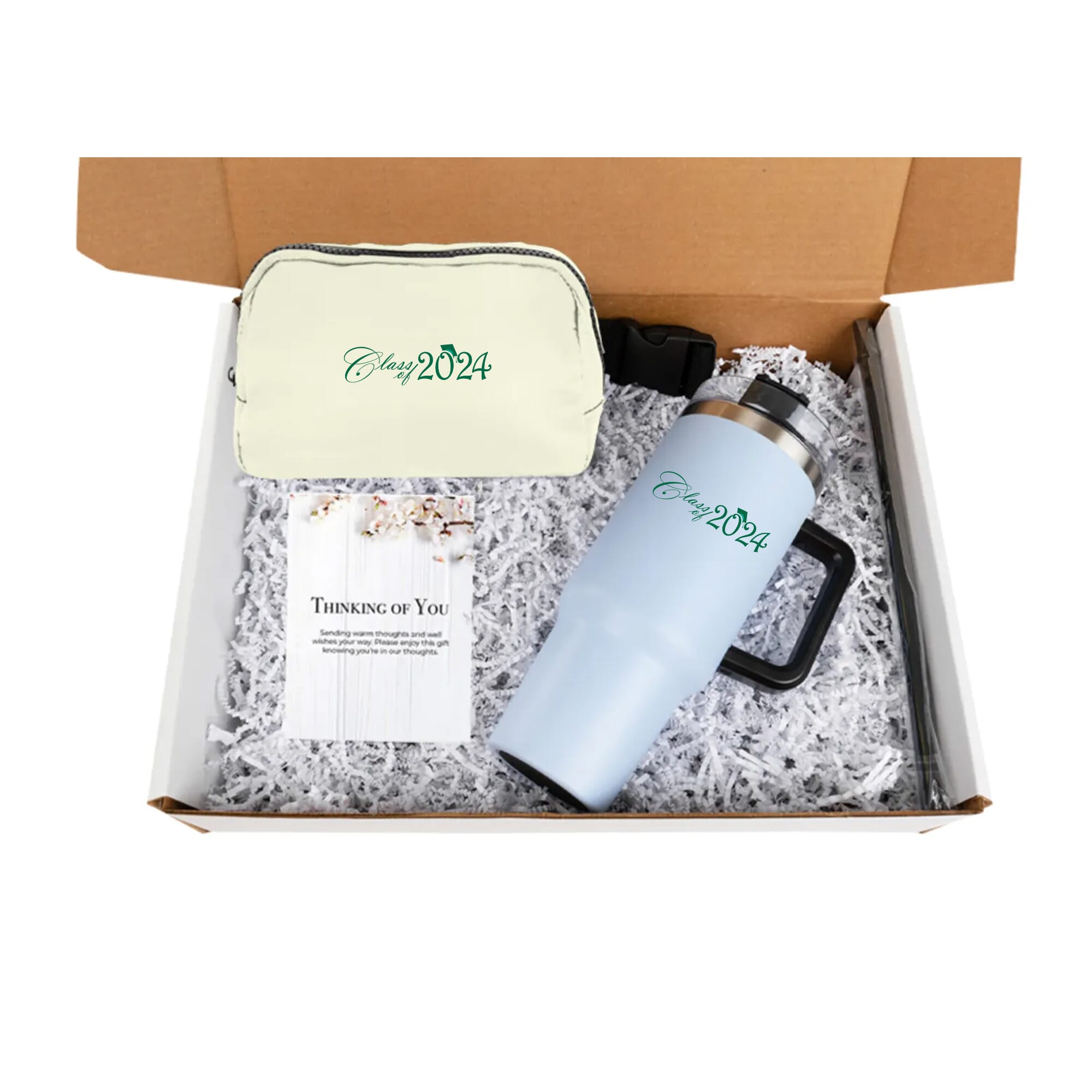 Sip and Step Gift Set