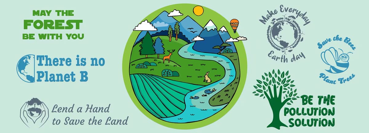 Earth Day Sayings that Promote Sustainability