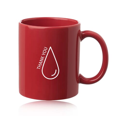 11 oz Traditional Ceramic Mug