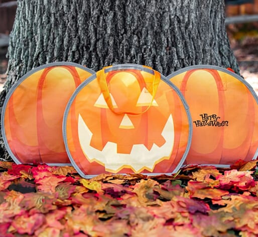 Best Custom Halloween Treat Bags