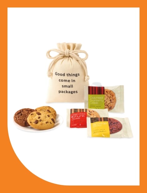 13.Smart Cookie Gift Bag