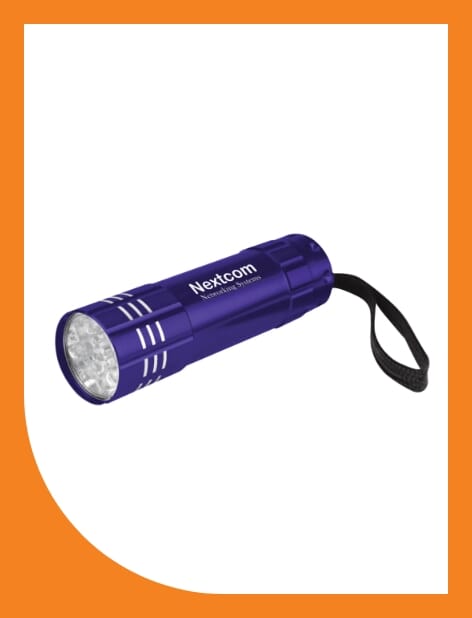 14. Renegade LED Flashlight
