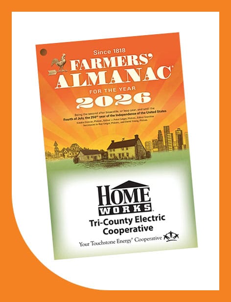 27. Farmers' Almanac