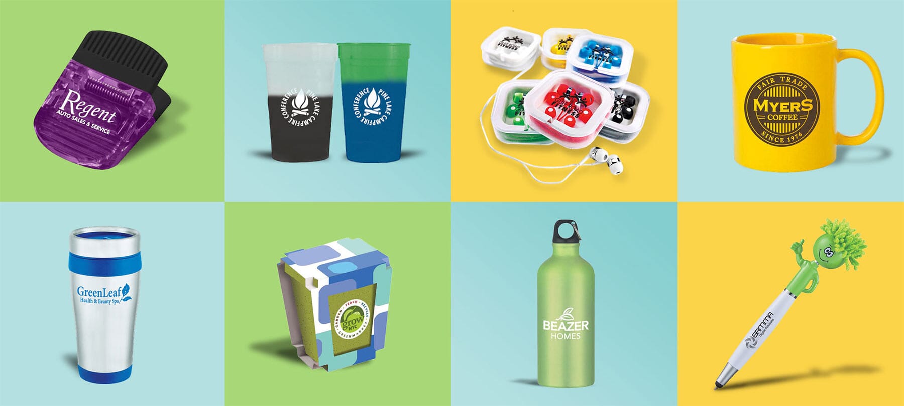 Inexpensive Business Gifts for Clients and Employees
