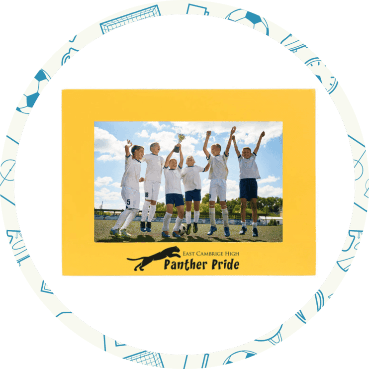 Custom Picture Frames