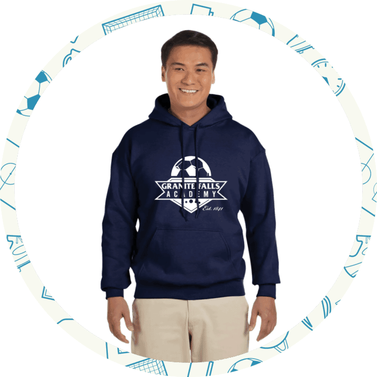 Team Name Sweatshirts & Hoodies