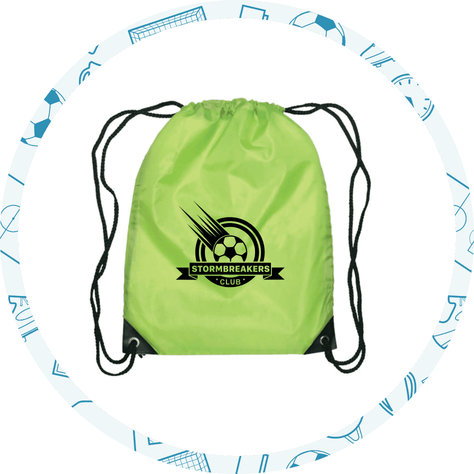 Drawstring Backpacks