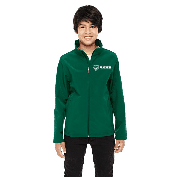 Active Life Youth Leader Soft Shell Jacket