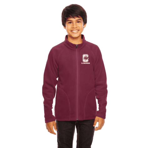 Active Life Youth Campus Microfleece Jacket
