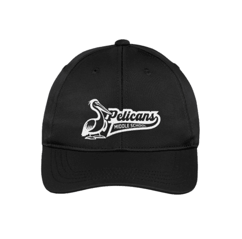 Youth Sport-Tek Dry Zone Nylon Cap
