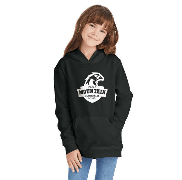 Hanes® Youth Pullover Hoodie