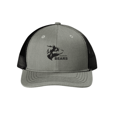 Youth Port Authority Snapback Trucker Cap