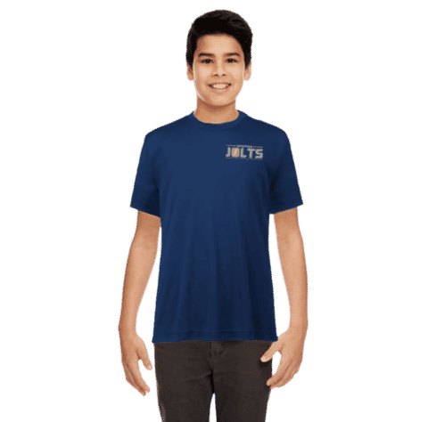 Active Life Performance T-Shirt - Youth