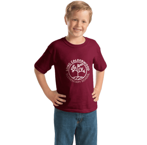 Gildan® Youth Ultra Cotton® 100% Cotton T-Shirt