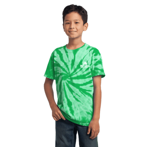 Port & Company® Youth Tie-Dye Tee