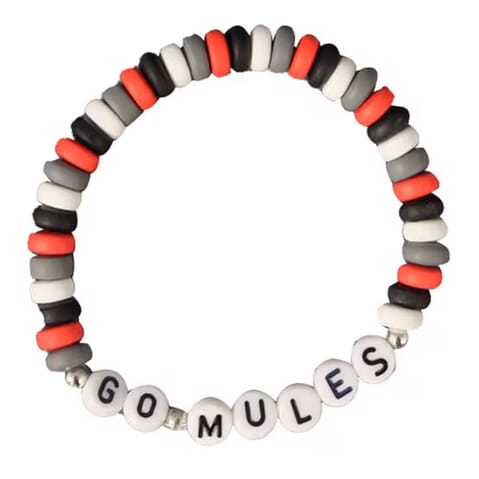 Custom Beaded Friendship Bracelet