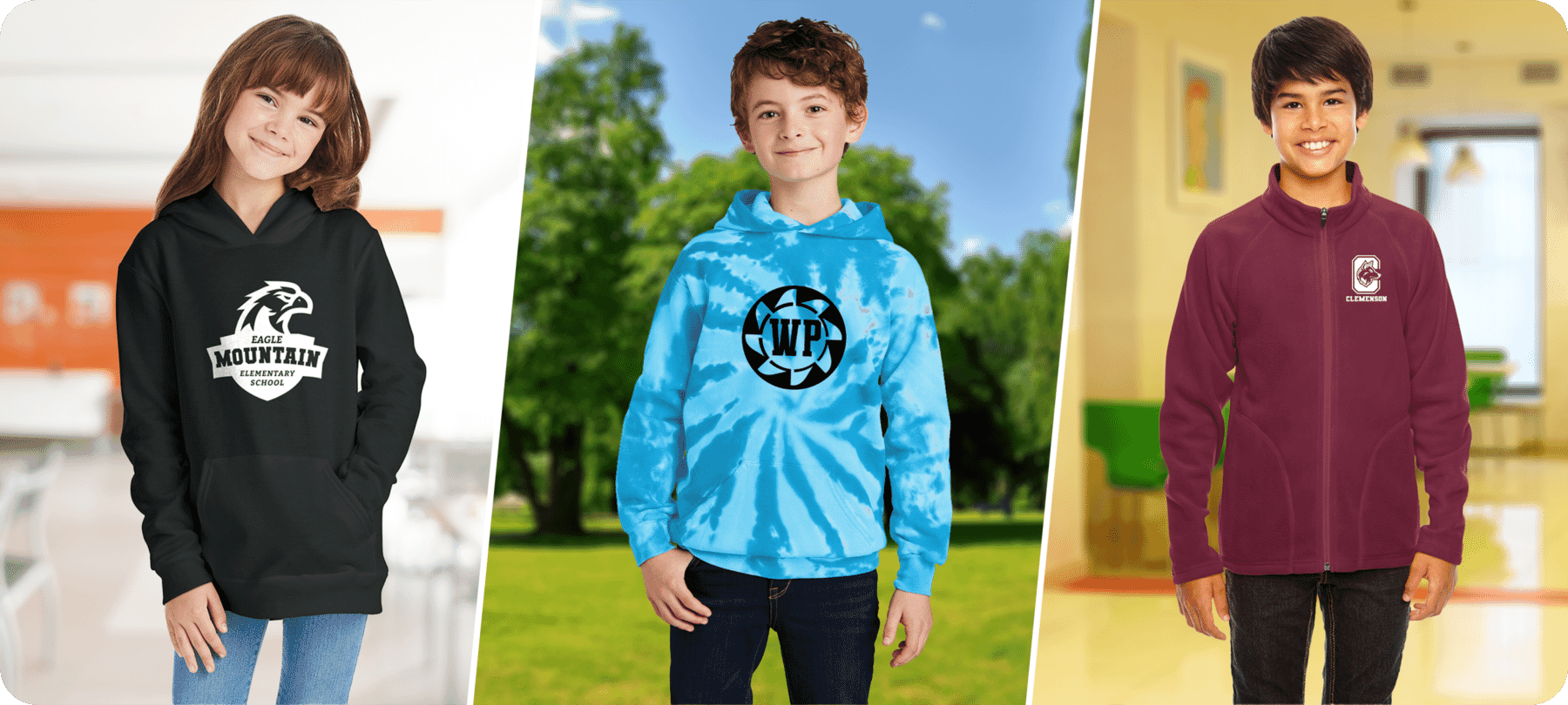 Spirit Wear Ideas for Elementary Schools