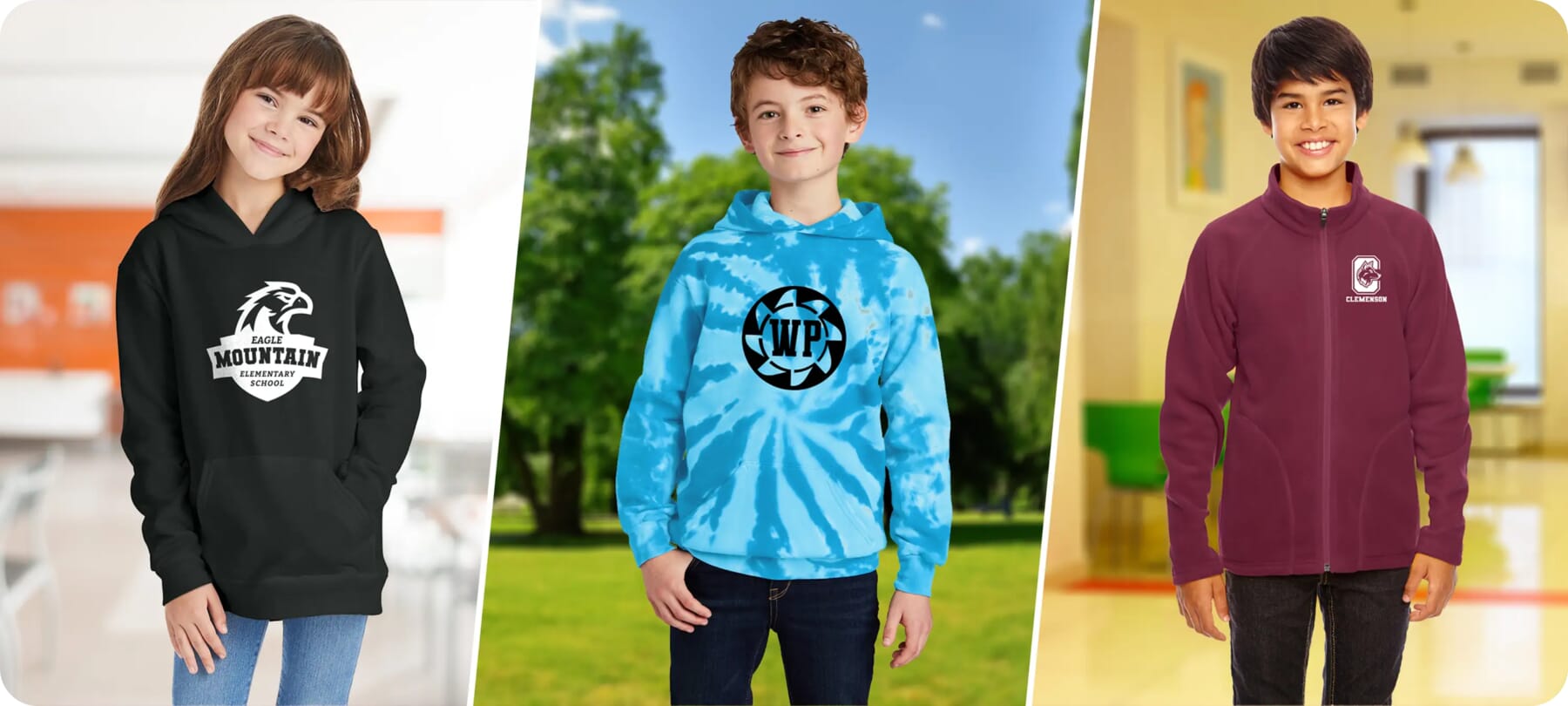 Spirit Wear Ideas for Elementary Schools