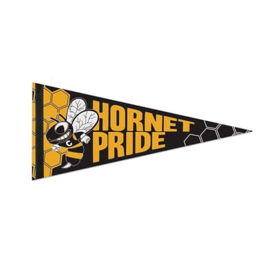 Premium Felt Pennant