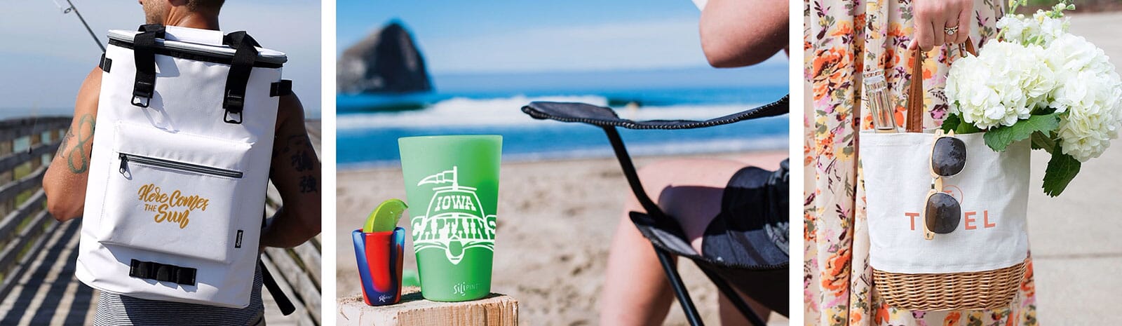 Promotional items for summer fun
